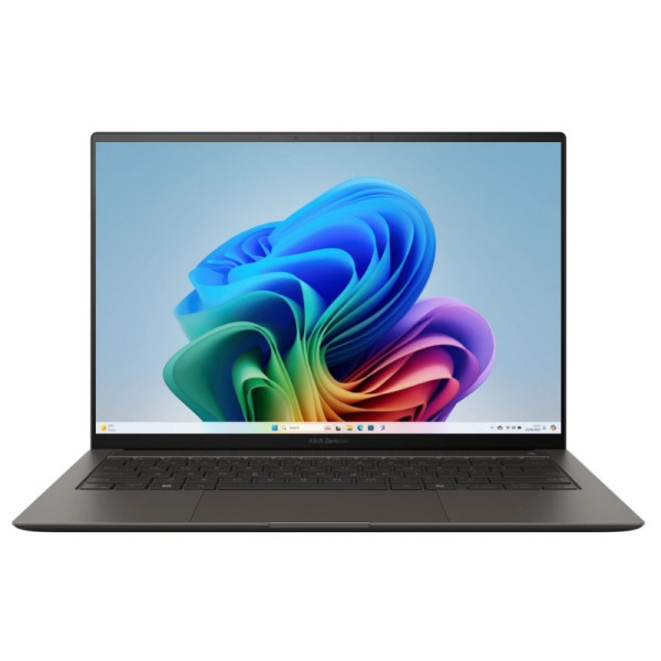 Ноутбук ASUS Zenbook S 14 OLED UX5406SA Zumaia Gray (UX5406SA-PV034X, 90NB14F1-M00140)