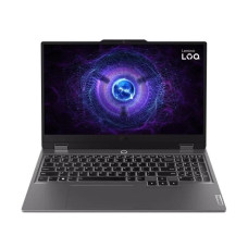 Ноутбук Lenovo LOQ 15IAX9 Luna Gray (83GS0073RM)