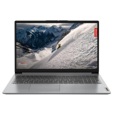 Ноутбук Lenovo IdeaPad 1 15AMN7 Cloud Gray (82VG00QQRA)