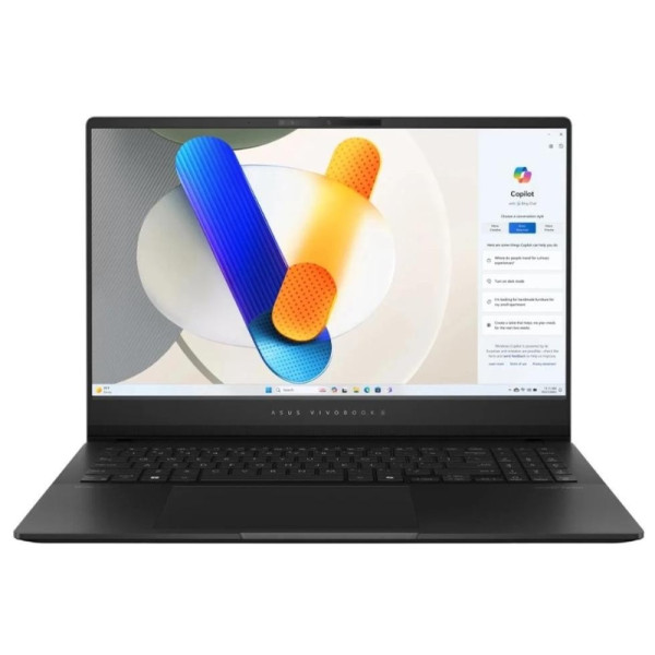 Ноутбук ASUS VivoBook S 15 OLED S5506MA Neutral Black (S5506MA-MA136)
