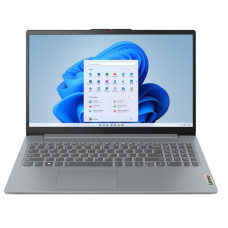 Ноутбук Lenovo IdeaPad Slim 3 15IAN8 Arctic Gray (82XB00AGRA)