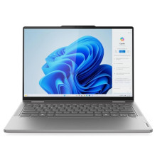 Ноутбук Lenovo Yoga 7 2-in-1 14IML9 Storm Gray (83DJ00CJRA)