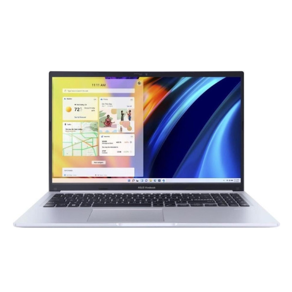 Ноутбук ASUS VivoBook 15 X1502VA Cool Silver (X1502VA-BQ141)