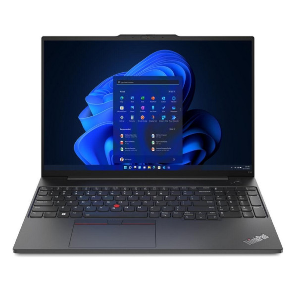 Ноутбук Lenovo ThinkPad E16 Gen 1 (21JN0040US)