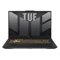Ноутбук ASUS TUF Gaming F17 FX707ZC4 Mecha Gray (FX707ZC4-HX038)