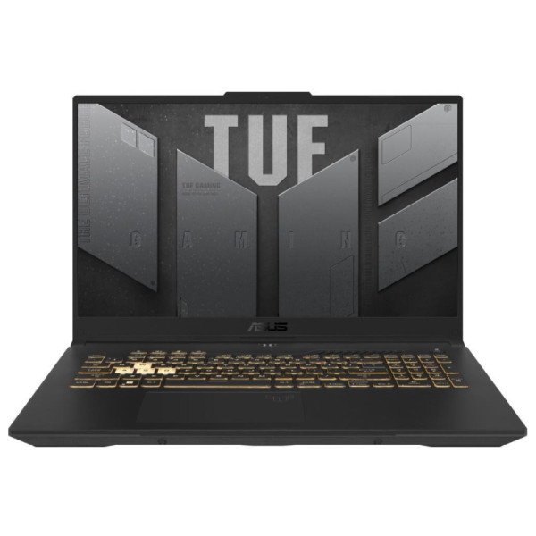 Ноутбук ASUS TUF Gaming F17 FX707VI Mecha Gray (FX707VI-LL053, 90NR0FI5-M00350)