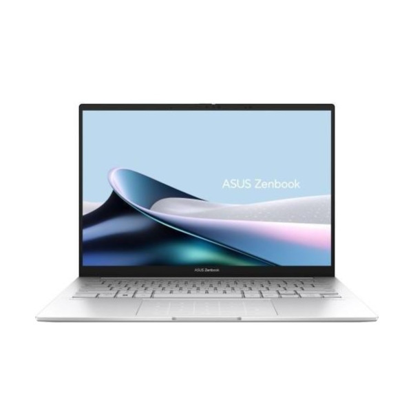 Ноутбук ASUS ZenBook 14 OLED UX3405CA Touch Foggy Silver (UX3405CA-QL291)