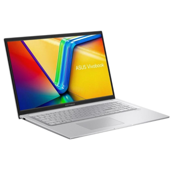 Ноутбук ASUS VivoBook 17 X1704VA Cool Silver (X1704VA-AU665)