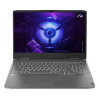 Ноутбук Lenovo LOQ 15IAX9 Luna Gray (83GS00BJRA)
