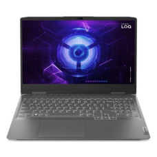 Ноутбук Lenovo LOQ 15IAX9 Luna Gray (83GS00BJRA)