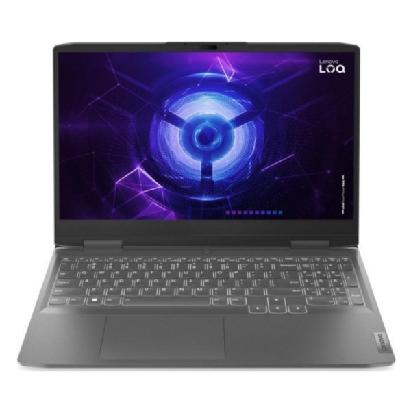 Ноутбук Lenovo LOQ 15IAX9 Luna Gray (83GS00BJRA)