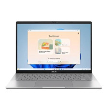 Ноутбук ASUS VivoBook S14 M3407HA Cool Silver (M3407HA-LY018)