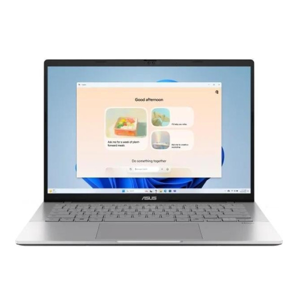 Ноутбук ASUS VivoBook S14 M3407HA Cool Silver (M3407HA-LY018)