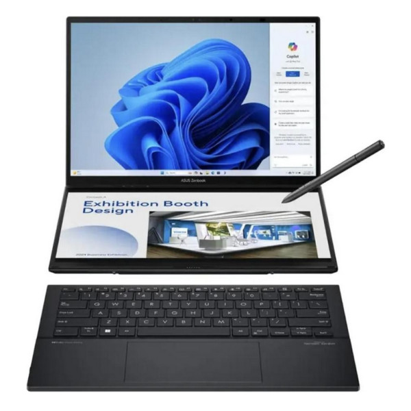 Ноутбук ASUS Zenbook Duo UX8406CA (UX8406CA-DS79T)