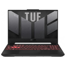 Ноутбук ASUS TUF Gaming A15 FA507NVR Jaeger Gray (FA507NVR-LP156)