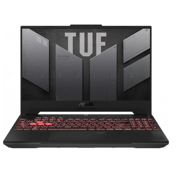 Ноутбук ASUS TUF Gaming A15 FA507NVR Jaeger Gray (FA507NVR-LP156)