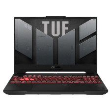 Ноутбук ASUS TUF Gaming A17 FA707NUR Mecha Gray (FA707NUR-HX058)