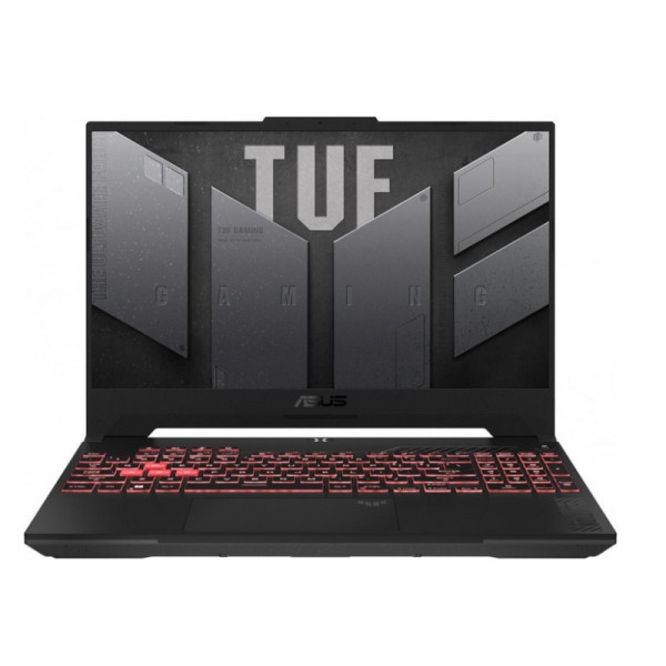 Ноутбук ASUS TUF Gaming A15 FA507NVR Jaeger Gray (FA507NVR-LP160)