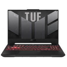 Ноутбук ASUS TUF Gaming A15 FA507NVR Mecha Gray (FA507NVR-LP127, 90NR0JK5-M007J0)