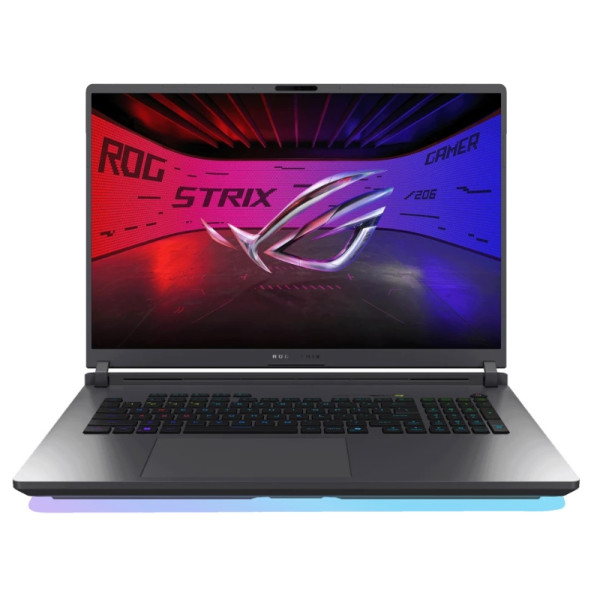 Ноутбук ASUS ROG Strix G18 G815LW Eclipse Gray (G815LW-S9072W, 90NR0LC1-M00310)