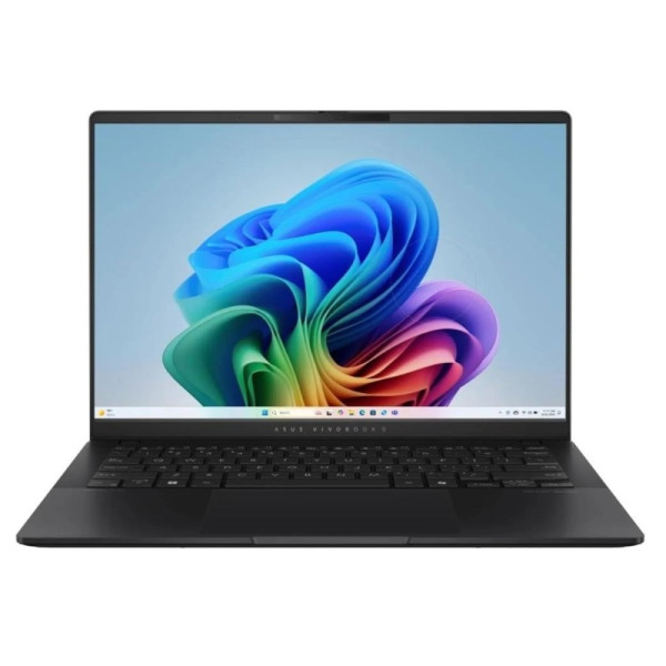 Ноутбук ASUS VivoBook S 14 OLED M5406KA Neutral Black (M5406KA-QD072)