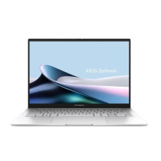 Ноутбук ASUS ZenBook 14 OLED UX3405CA Touch Foggy Silver (UX3405CA-QL291)
