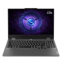 Ноутбук Lenovo LOQ 15IAX9 Luna Gray (83GS00AARM)