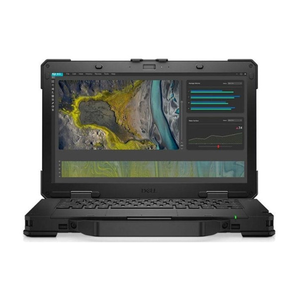 Ноутбук Dell Latitude 5430 Rugged Touch Black (210-BCFR-2411CMT)