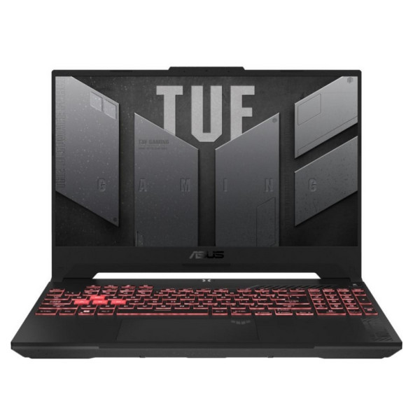 Ноутбук ASUS TUF Gaming A17 FA707NVR Mecha Gray (FA707NVR-HX040)