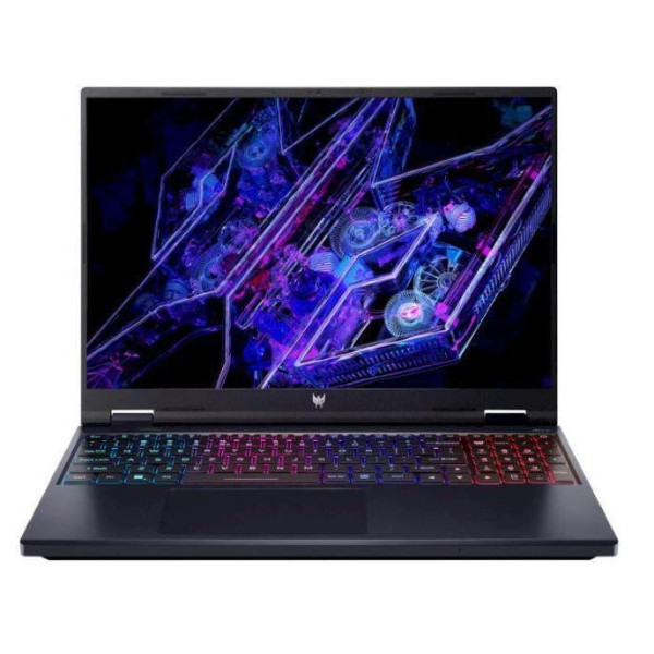 Ноутбук Acer Predator Helios Neo 16 PHN16-72-97R1 Abyssal Black (NH.QREEU.00D)