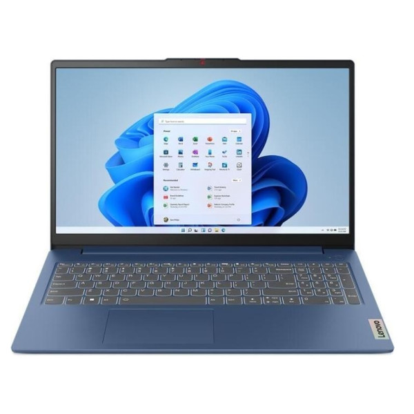 Ноутбук Lenovo IdeaPad Slim 3 15ABR8 (82XM00BAUS)