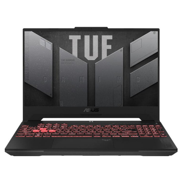 Ноутбук ASUS TUF Gaming A15 FA506NFR Graphite Black (FA506NFR-HN037W)