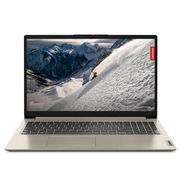 Ноутбук Lenovo IdeaPad 1 15ALC7 Sand (82R400WBRA)