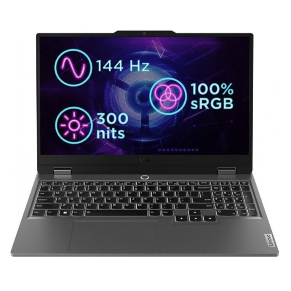 Ноутбук Lenovo LOQ 15IAX9 (83GS00D6CK)