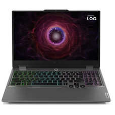 Ноутбук Lenovo LOQ 15ARP9 Luna Gray (83JC001TRA)