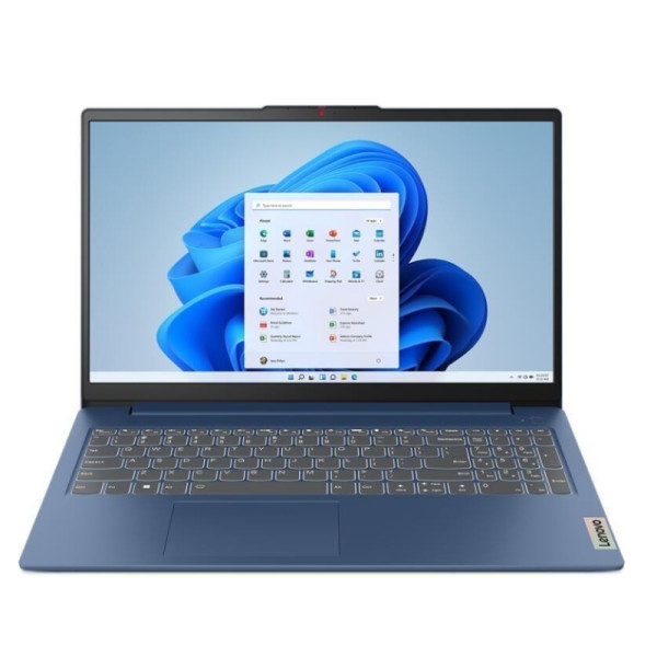 Ноутбук Lenovo IdeaPad Slim 3 15AMN8 (82XQ0070PB)