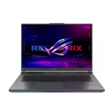 Ноутбук ASUS ROG Strix G18 G814JVR Grey (G814JVR-N6215W)