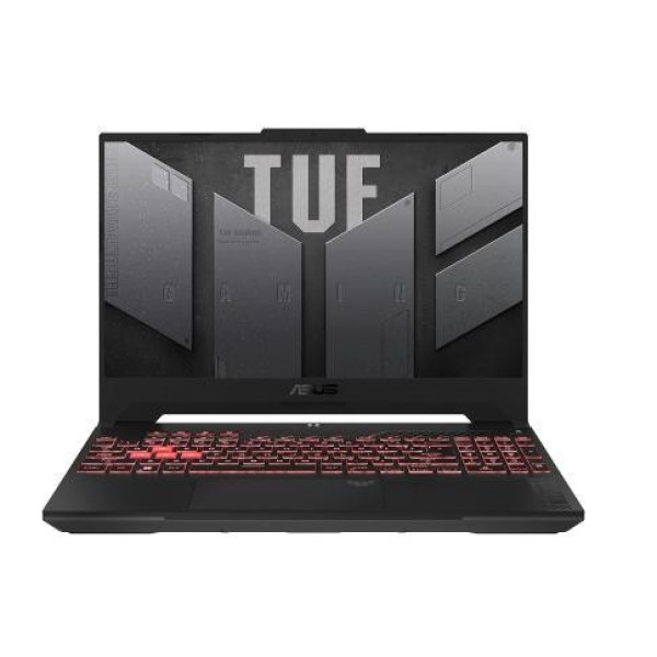 Ноутбук ASUS TUF Gaming A15 FA507NUR Jaeger Gray (FA507NUR-LP091)