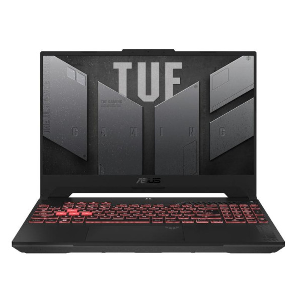 Ноутбук ASUS TUF Gaming A15 FA506NFR Graphite Black (FA506NFR-HN037W)