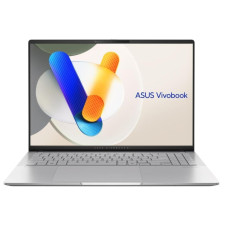 Ноутбук ASUS VivoBook S 16 OLED M5606UA Cool Silver (M5606UA-MX025)