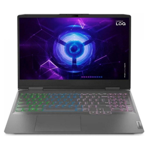 Ноутбук Lenovo LOQ 15IRH8 Storm Grey (82XV00XKPB)