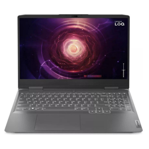 Ноутбук Lenovo LOQ 15APH8 Storm Gray (82XT00FHRA)