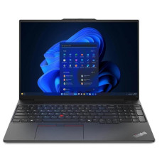 Ноутбук Lenovo ThinkPad E16 Gen 2 Black (21M5002FRA)