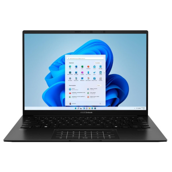 Ноутбук ASUS ZenBook 14 OLED UM3406HA (UM3406HA-PP014W)