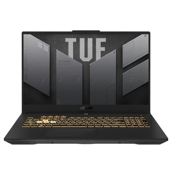 Ноутбук ASUS TUF Gaming F17 FX707ZC (FX707ZC-ES53)