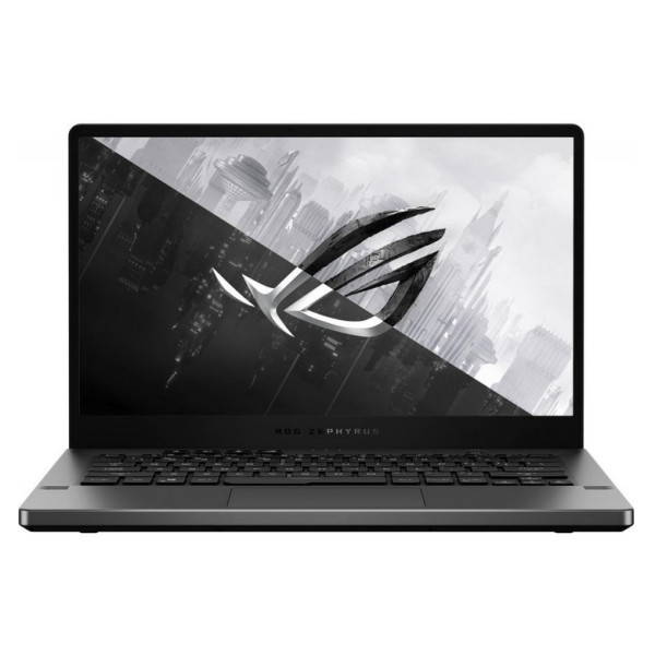 Ноутбук ASUS ROG Zephyrus G14 GA401QE Eclipse Gray (GA401QE-HZ092)
