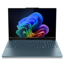 Ноутбук Lenovo Yoga Pro 9 16IAH10 Tidal Teal (83L0005CRA)