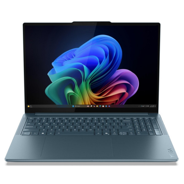 Ноутбук Lenovo Yoga Pro 9 16IAH10 Tidal Teal (83L0005CRA)
