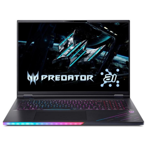 Ноутбук Acer Predator Helios 18 AI PH18-73-97PH Abyssal Black (NH.QVXEU.003)