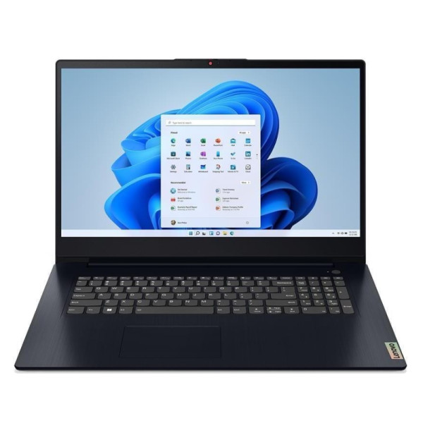 Ноутбук Lenovo IdeaPad 3 17IAU7 (82RL00E7PB)